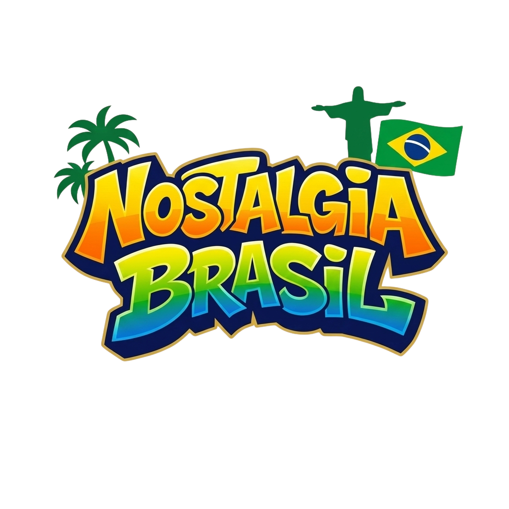Splash Nostalgia Brasil 💛⭐
