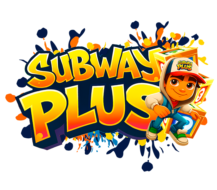Splash Subway Plus 🔥⭐