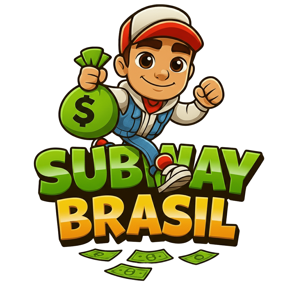Splash Subway Brasil Games